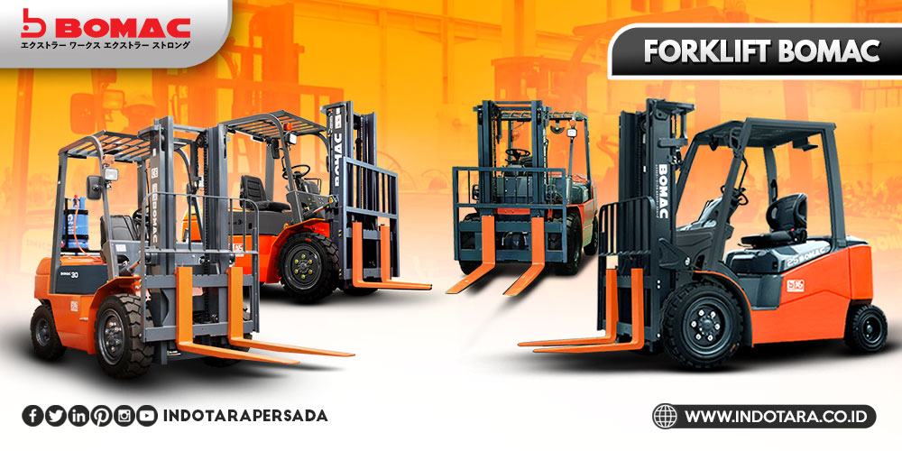 Perbandingan Forklift Diesel, Electric Lithium, Electric Lead Acid, dan LPG/Gasoline